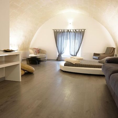 Отель Le Volte Luxury Матера Экстерьер фото