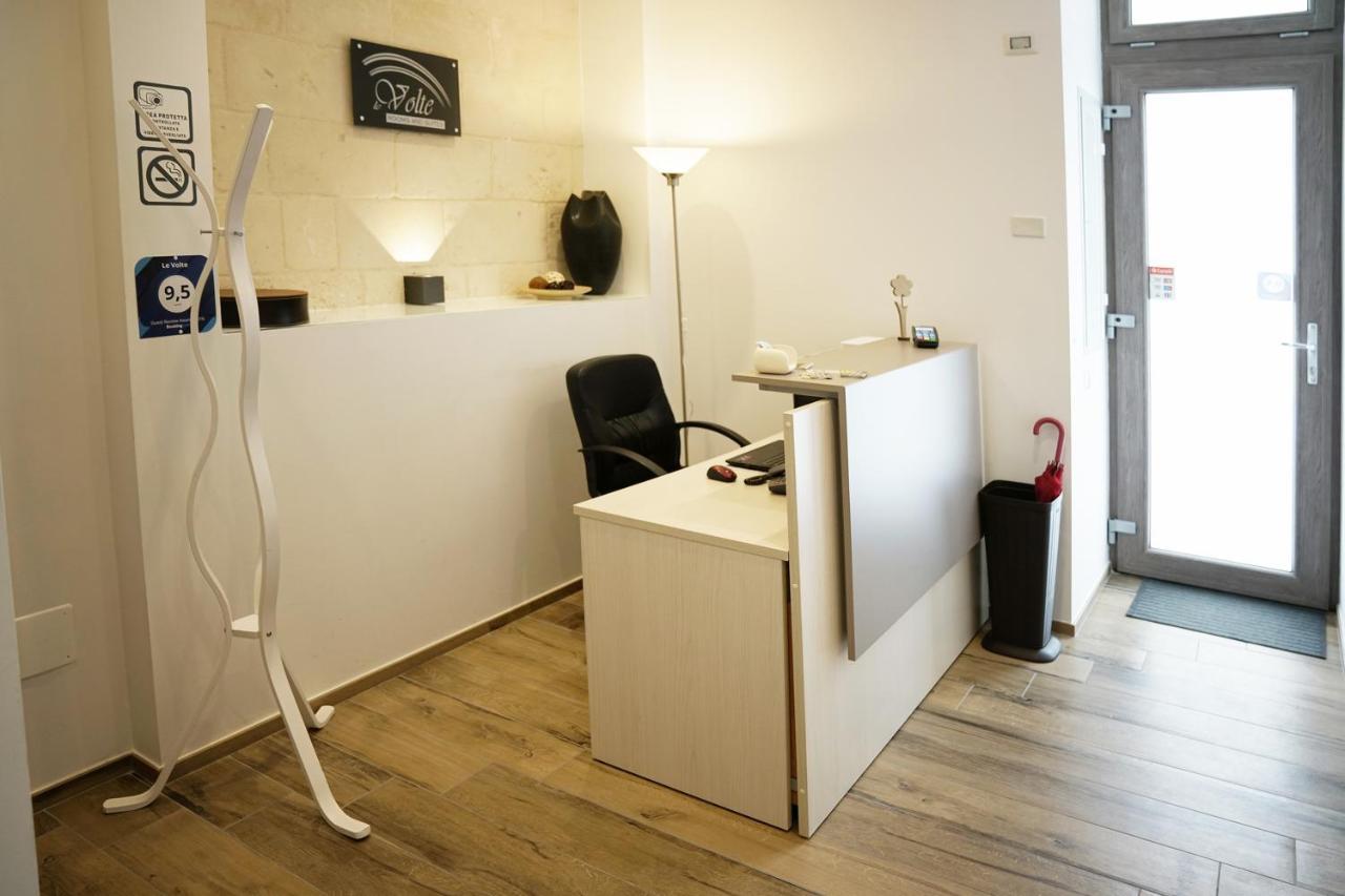 Отель Le Volte Luxury Матера Экстерьер фото