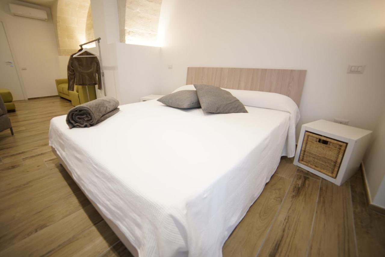 Отель Le Volte Luxury Матера Экстерьер фото