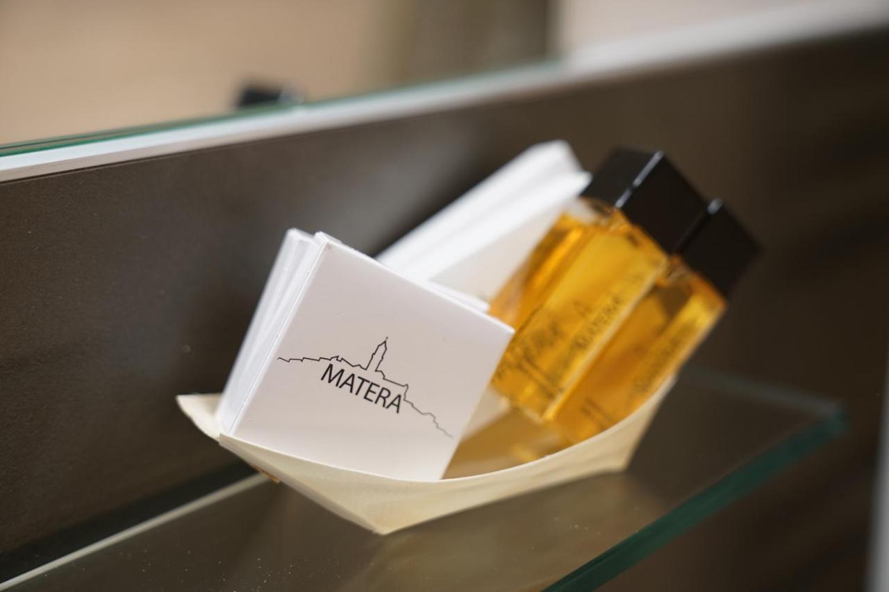 Отель Le Volte Luxury Матера Экстерьер фото