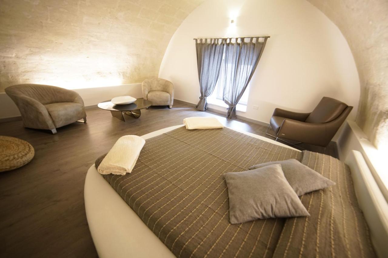 Отель Le Volte Luxury Матера Экстерьер фото