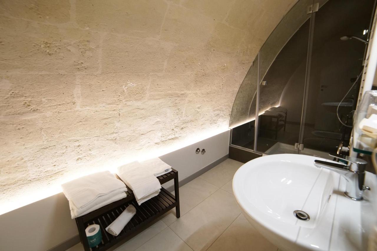 Отель Le Volte Luxury Матера Экстерьер фото