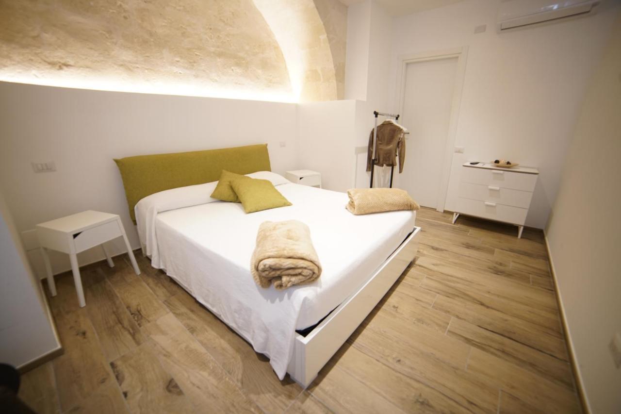 Отель Le Volte Luxury Матера Экстерьер фото