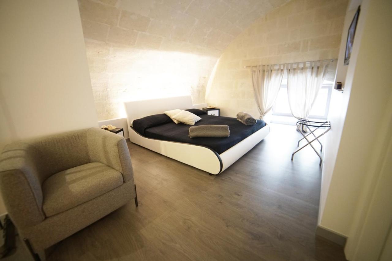 Отель Le Volte Luxury Матера Экстерьер фото